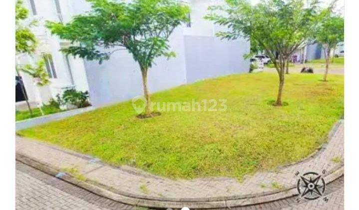 Di Jual Kavling Di Di Anila At Vanya Park
kawasan Barat Bsd City 1