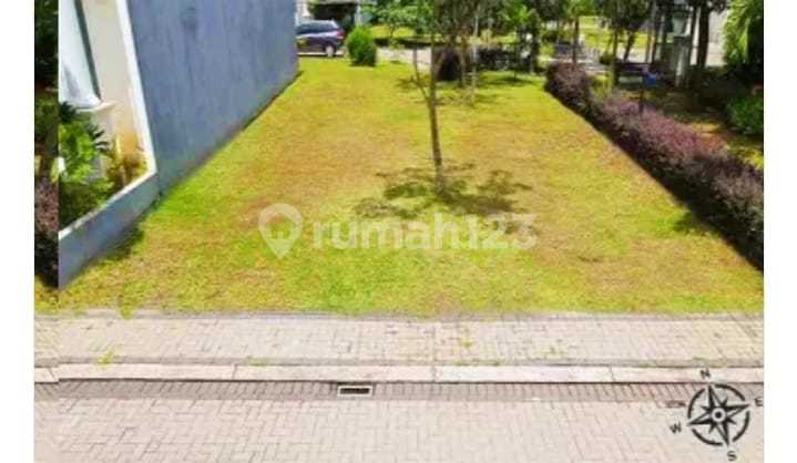 For Sale Plot in Anila House Vanya Park, Western Area, BSD City For Sale Plot in Anila House Vanya Park, Western Area, BSD City
