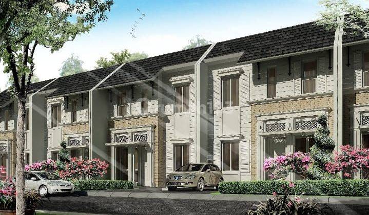 Dijual Kavling Di Cluster Hylands Greenwich Park Bsd City 2