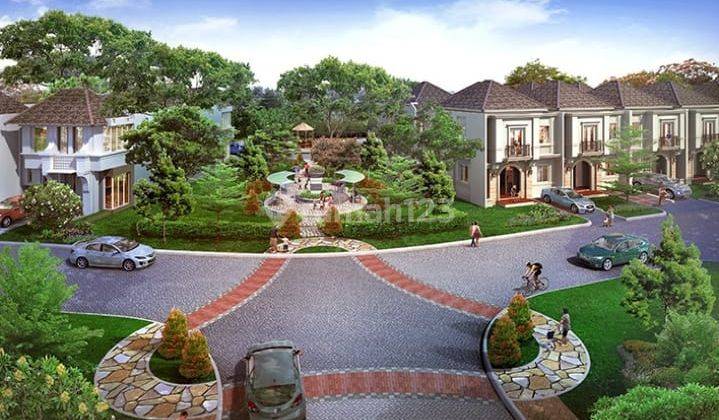 Di Jual Kavling Di Cluster Vivacia The Eminent Bsd City 2