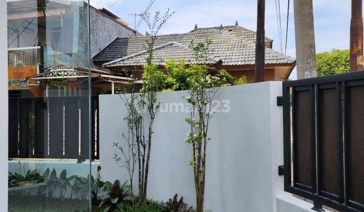 Di Jual Rumah Baru Di Nusa Loka BSD City 2