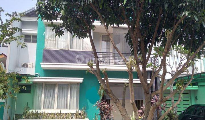 Di Jual Rumah di Delatinos BSD City 1