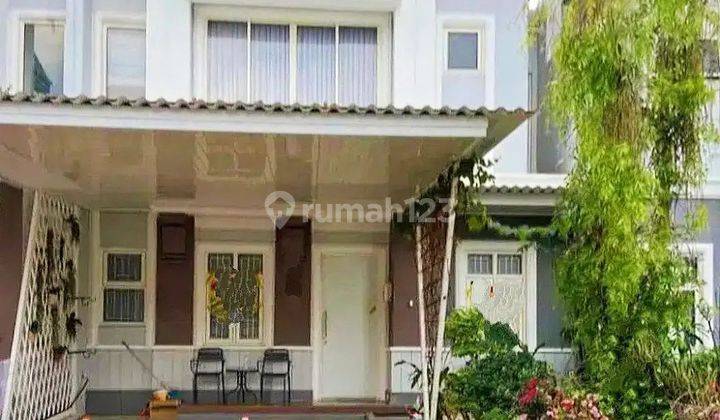 Di Jual Rumah Siap huni di The Savia BSD 1