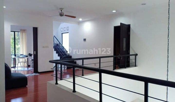 Di jual Rumah Luas Siap Huni di Puspita Loka BSD City 2