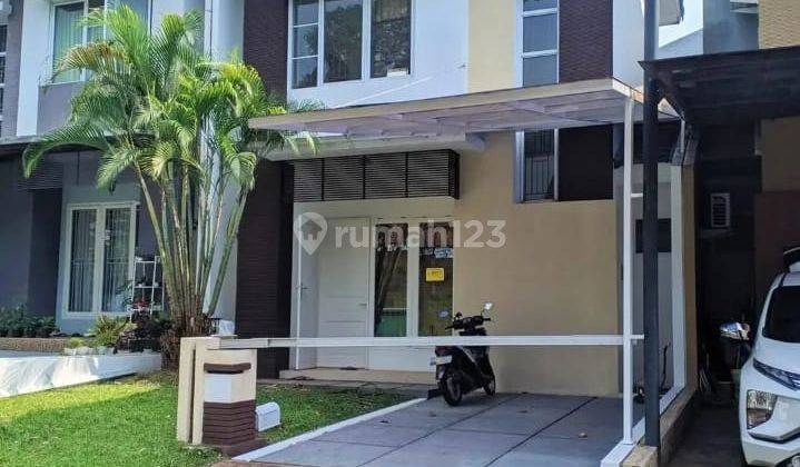 Di Jual Rumah Minimalis di Delatinos BSD City 1