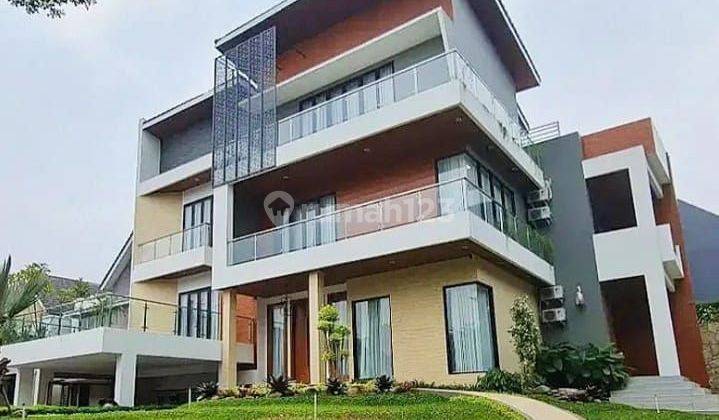 Di Jual Rumah Mewah siap Huni di delatinos Tangerang 1