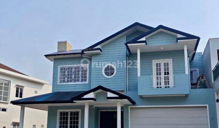 Di Jual Rumah Baru Di The Avani BSD City 1