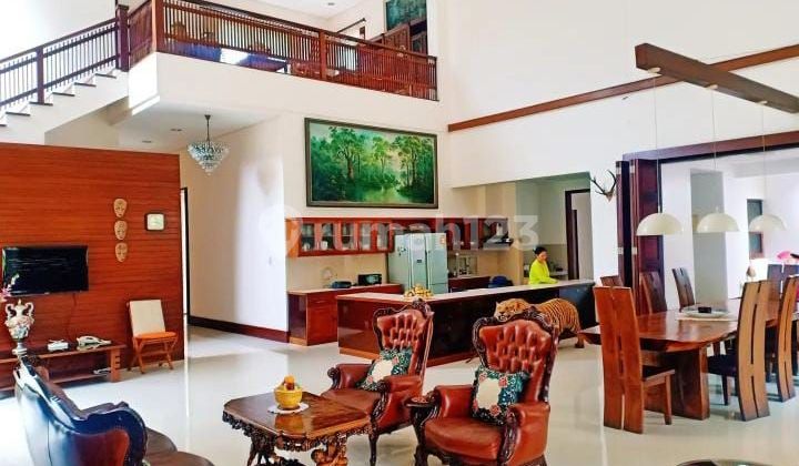 Dijual Rumah Siap Huni di Green Cove Bsd City 2