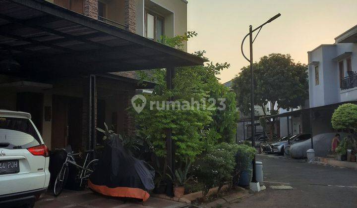 Di Jual Cepat Rumah Di Bintaro Hijau Residence, Bintaro Jaksel 1