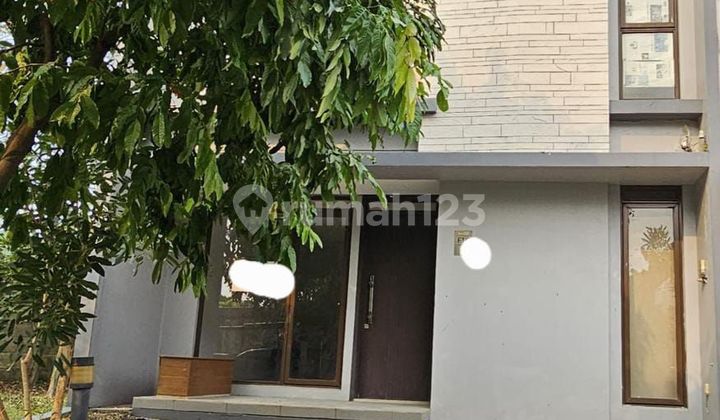 Di Jual Rumah Di Eminent BSD City