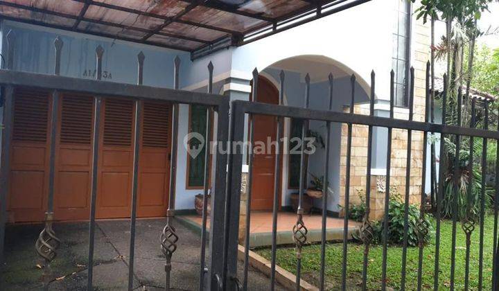 Di Jual Rumah murah di Griya Loka BSD  1