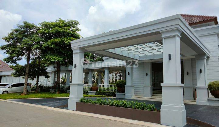 Di Jual Rumah Siap Huni di Gading Serpong 1