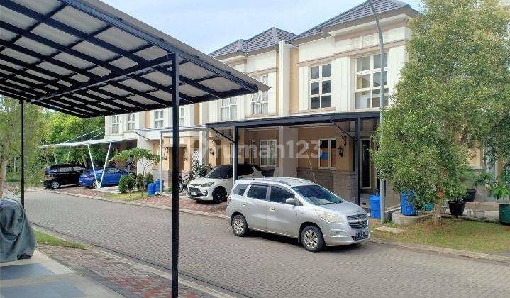 Di Jual Rumah Siap Huni di The Savia BSD 1