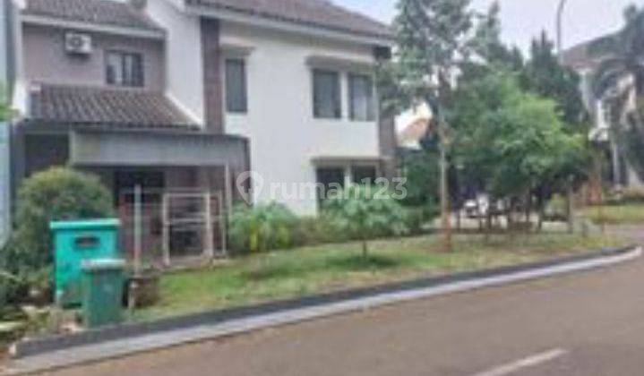 Di Jual Rumah siap huni di Delatinos BSD 2