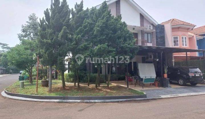 Di Jual Rumah siap huni di Delatinos BSD 1