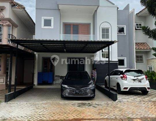 Di Jual Rumah di Golden Viena BSD City 1