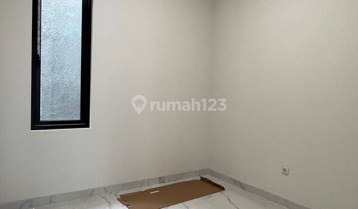 Di Jual Rumah Baru Di Vanya Park BSD City 2