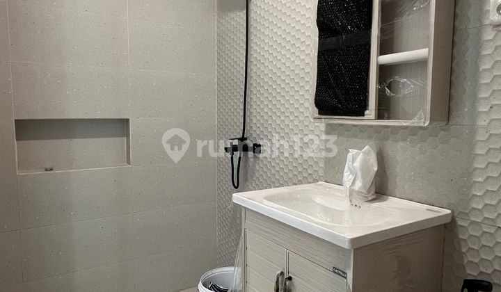 Di Jual Rumah Baru Di Vanya Park BSD City 2