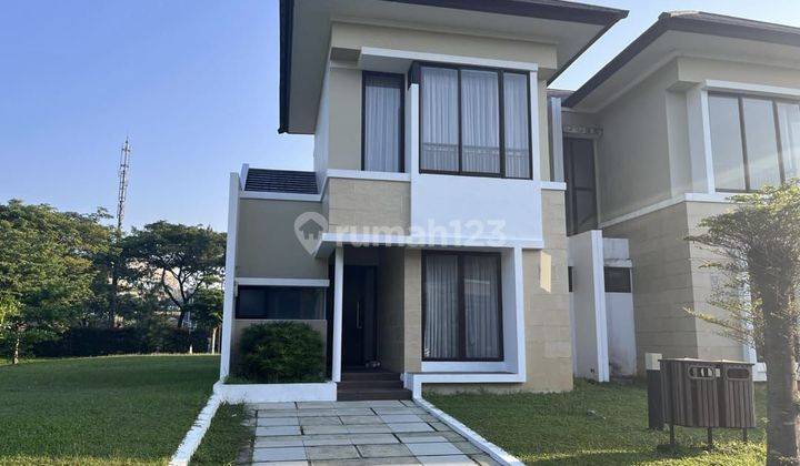 Di Jual Rumah di Eminent BSD City 1