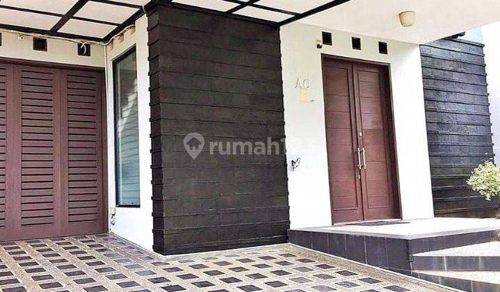 Di Jual Rumah siap huni di Puspita Loka BSD City 2