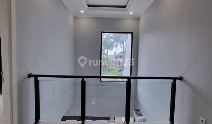 Di jual Rumah di Villa Melati Mas - Serpong 2