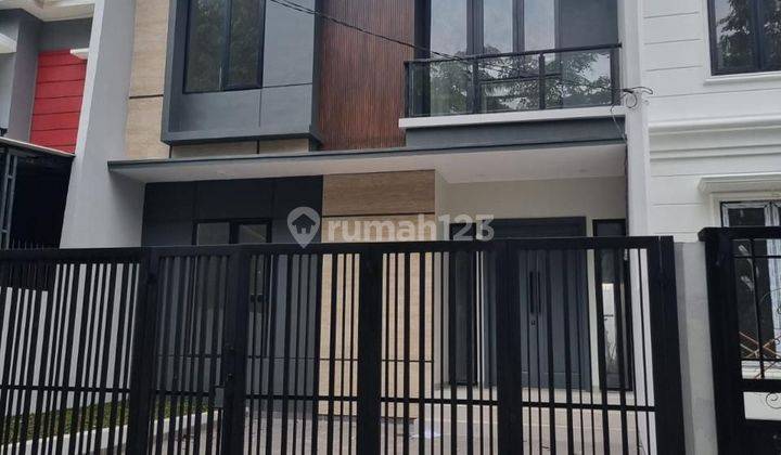 Di jual Rumah di Villa Melati Mas - Serpong 1