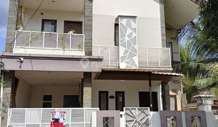 Di Jual Rumah siap huni di Vila Dago Pamulang  1