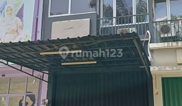 Dijual Ruko di Vila Dago Pamulang, Tangsel