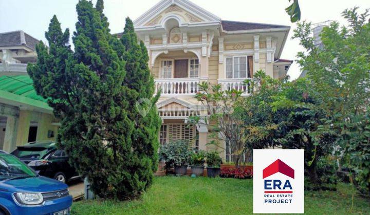 Di Jual Cepat Rumah di  Victoria River Park BSD City 1