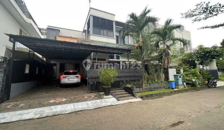 Di Jual Rumah di Giri Loka BSD City 1