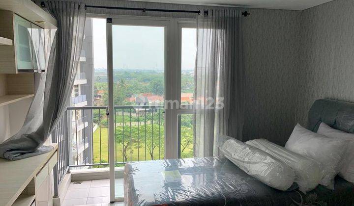 Di Jual Cepat Apartemen di Casa De Parco BSD 1