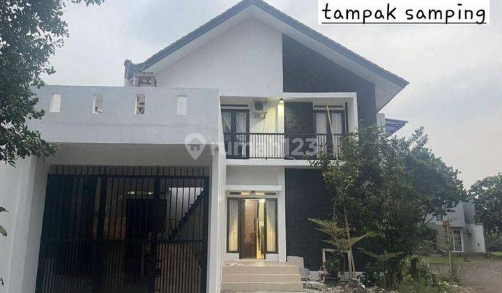 Di Jual Rumah di Cluster Oriana Bintaro Sektor 9 2