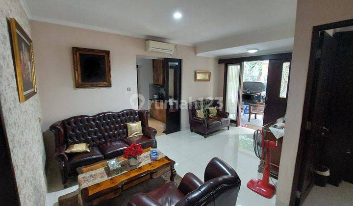 Di Jual Rumah Siap Huni di Nusa Loka BSD 2