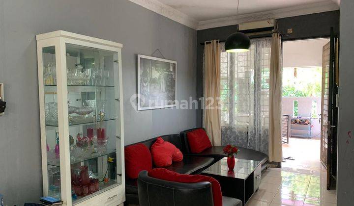 Di Jual Rumah Di Villa Melati Mas Serpong 2