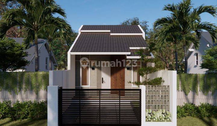 Di Jual Rumah di Perumahan Taman Kenari Bogor 1