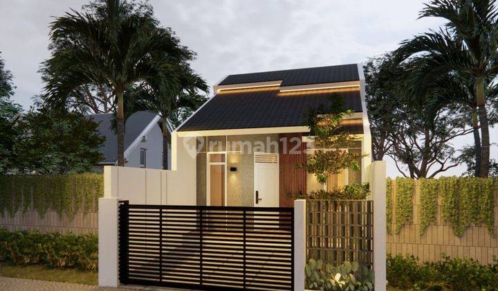 Di Jual Rumah di Perumahan Taman Kenari Bogor 2