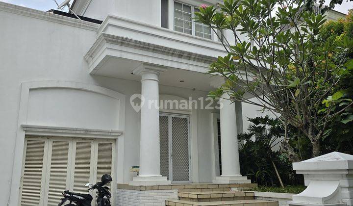 Di Jual Cepat Rumah Di De Park BSD 1