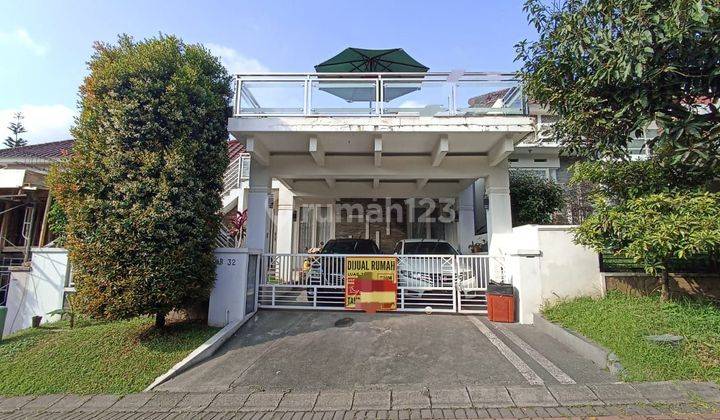 Di Jual Cepat Rumah Di Villa Puncak Tidar Malang 1