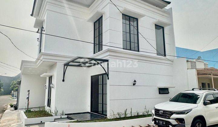 Di Jual Cepat Rumah di Nusa Loka BSD 1