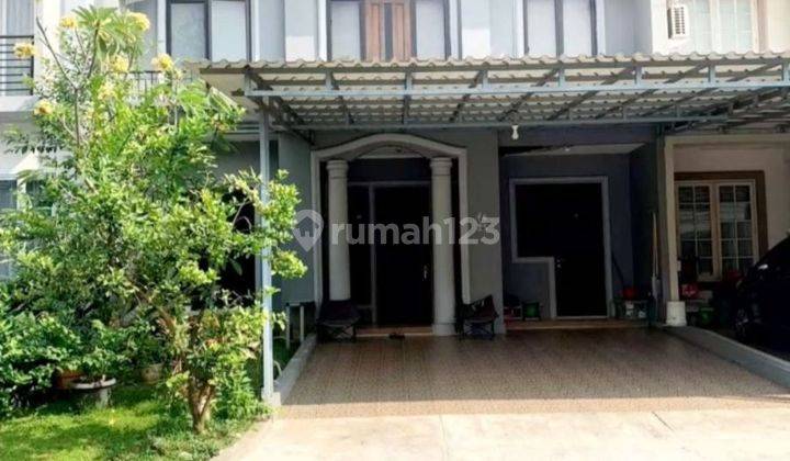 Di Jual Cepat Rumah di Versailles BSD City 1