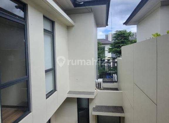 Di Jual Rumah Cluster Lancewood Navapark BSD 2