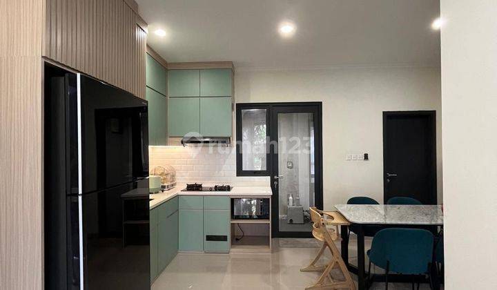 Di Jual Rumah Di Baroni Gading Serpong 2