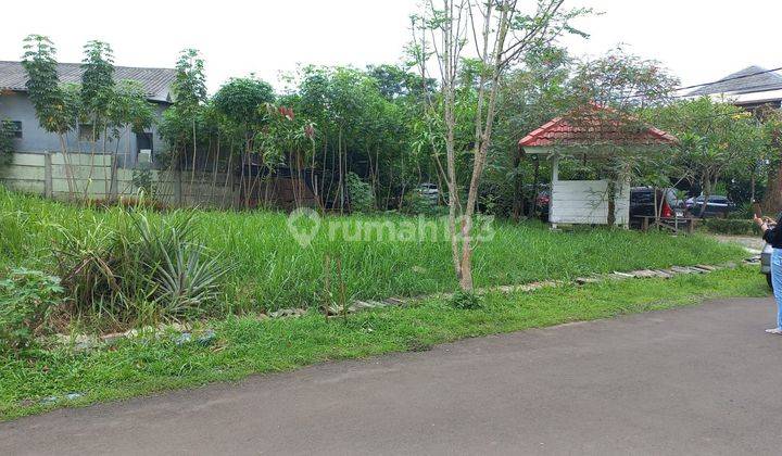 Di Jual tanah di Kencana Loka BSD City 1