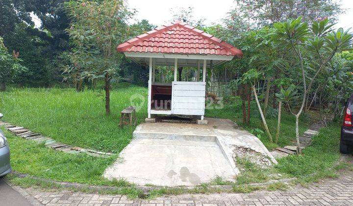 Di Jual tanah di Kencana Loka BSD City 2