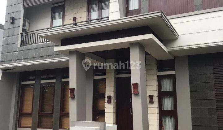 Di Jual Rumah Mewah Cluster Caribbean BSD City 1