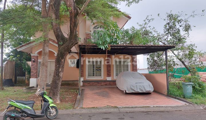 For Sale, Land Price Only, House in Taman Diponegoro, Lippo Karawaci