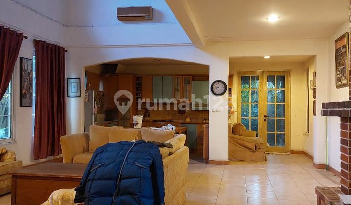 For Sale, Land Price Only, House in Taman Diponegoro, Lippo Karawaci 2