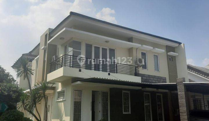 Di Jual Rumah Siap Huni Di Sevilla Bsd  2