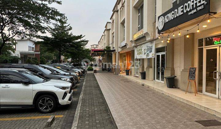 Di Jual Ruko Lokasi Strategis Di VANYA PARK BSD 1