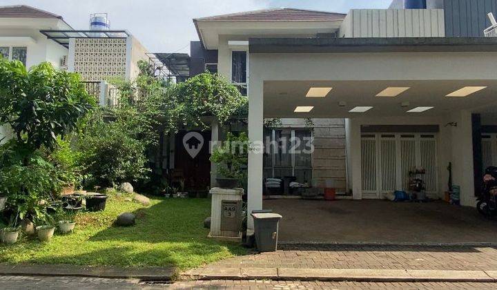 Di Jual Murah Rumah Di De Park Bsd City 1